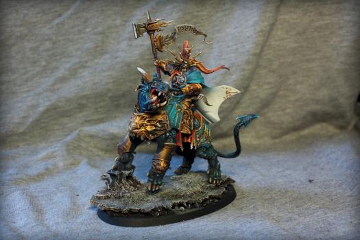 Vandus Hammerhand by Swoodmadden
