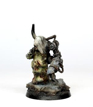 Herald of Nurgle by ThirdEyeNuke