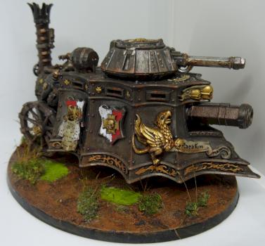 Steamtank by Moria476