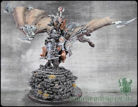 Drazhoath the Ashen by Ygritte