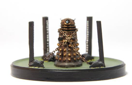 Metaltron by Darren Bellerby