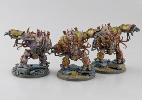 Hellbrutes by lomarot