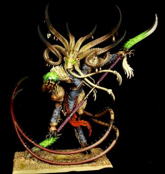 Vermin Lord by AlAix Figurines
