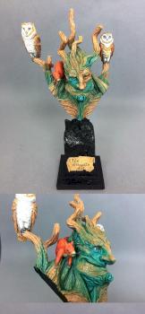 Treeman - Un Chouette Duo by Galadesty