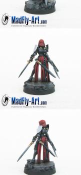 Celenia, Scout by MadFlyArtStudio