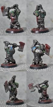 Ironskull's Boy 2 by Justin Lilo