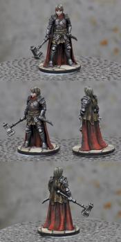 Zombicide Grimm by Justin Lilo