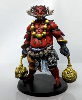 Oni of Blood by Guawol