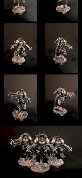 Black Templars - Primaris Inceptors by Boombocks