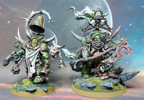 Nurgle by RAFF
