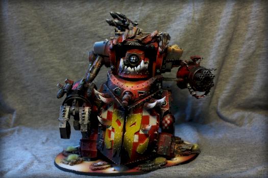 gorkanaut by Swoodmadden