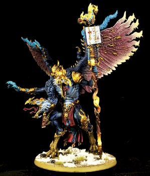Kairos by AlAix Figurines