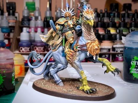 Lord Aquilor by Nighbreeze