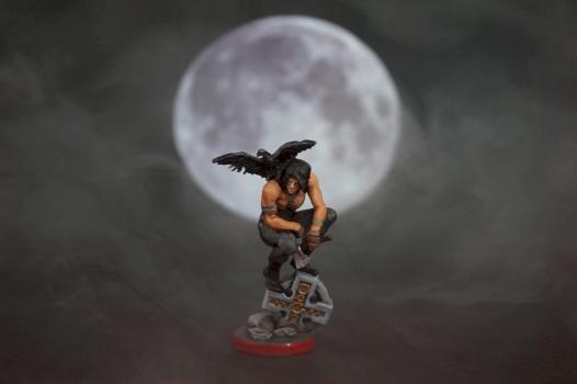 Pandemonium - The Crow by ofx