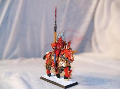 Chaos knight 2 side by Furry Jedath