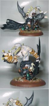 Thagrosh by Blackthorn Rictus