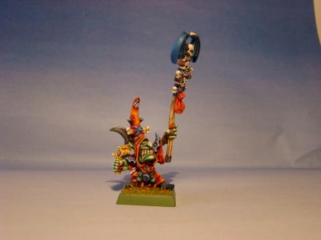 goblin de la nuit by nicoleon
