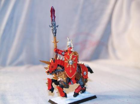 Chaos Knight 2 by Furry Jedath