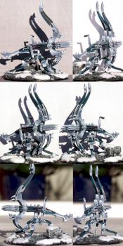 dark elf bolt thrower by lukatme