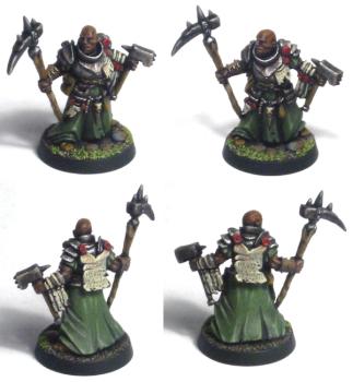 Battle Priest converted to Genasi fighter by 8CDC