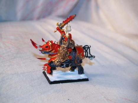 Chaos Knight Champion side by Furry Jedath