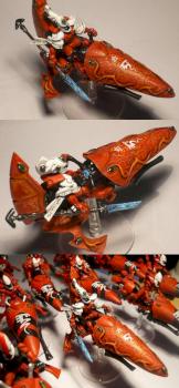 Farseer on Jetbike by sidestreaker