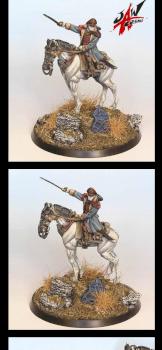 COMMISSAR RIDER by Cesnak