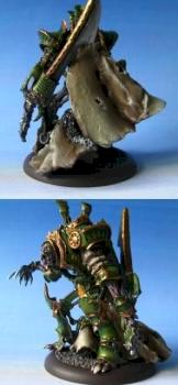Lich Lord Terminus by Sentek