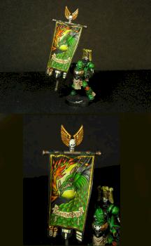 standard bearer by hsh521