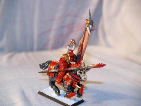 Chaos Knight Banner side by Furry Jedath