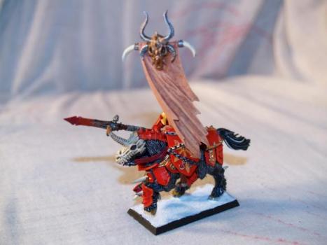 Chaos Knight Banner by Furry Jedath