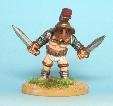 Gladiator by rob duffy