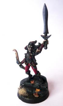 Ranger by Anaris