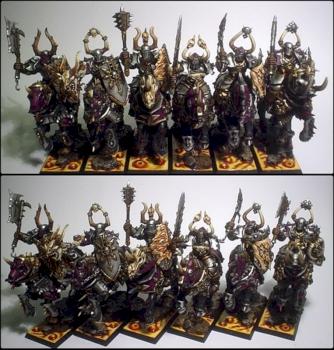 Chaos Knights 2 by WY ZNAWCA