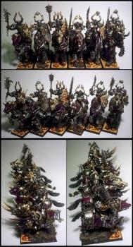 Chaos Knights 2 by WY ZNAWCA