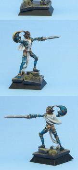 Valkyrie of Alahan by PetuleK