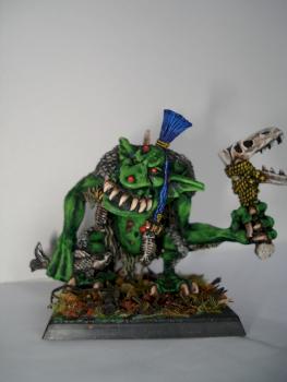 GW river Troll by Chopp