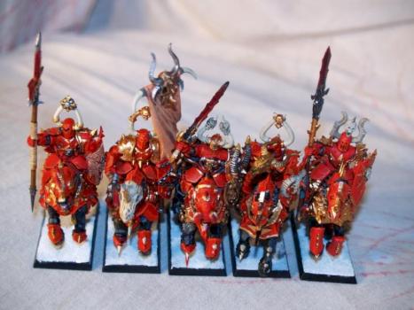Chaos Knights by Furry Jedath
