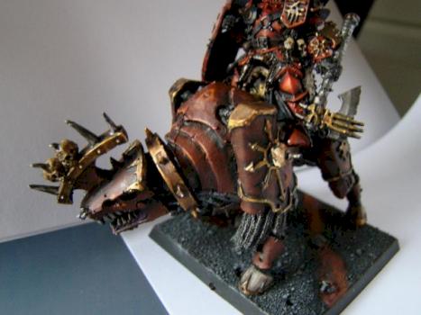 khorne lord Juggernaut by .:SlasH:.