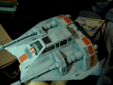 Snowspeeder by dashtothefuture