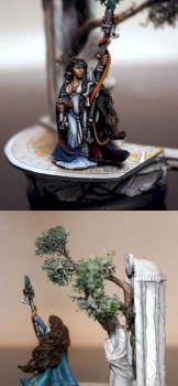 Bretonian damsel by Amigo678