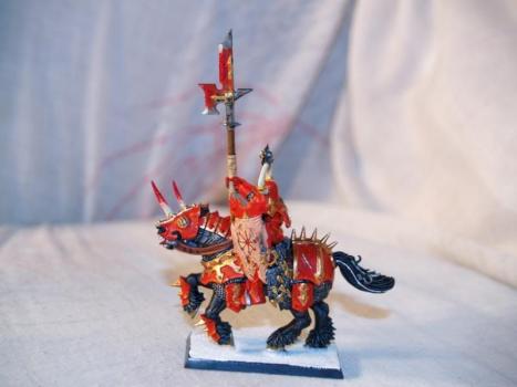 Chaos Knight 1 (side) by Furry Jedath