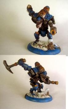 Grenadier by narvinyevana