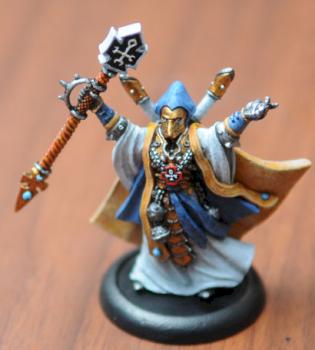 Grand Scrutator Severius by gdaybloke