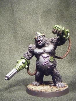 Chronoscope Ape-X by oldstonemonkey