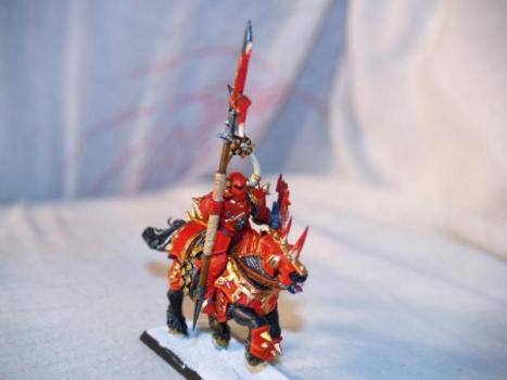 Chaos Knight 1 by Furry Jedath