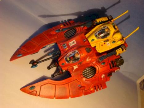 falcom eldar by nicoleon