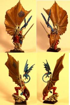 Paint-off Challenge - Vampire Lord by PaintoffChallengeRef