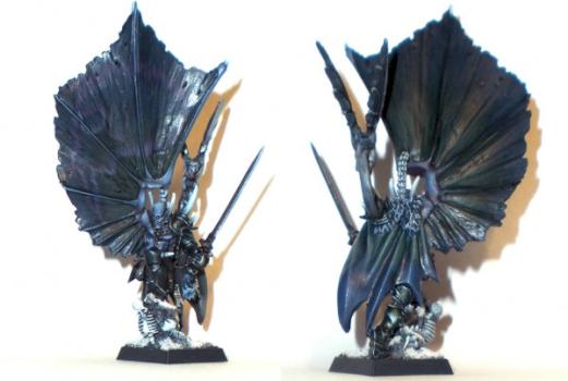 Paint-off Challenge - Vampire Lord by PaintoffChallengeRef
