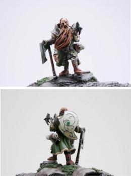 Another mini by Duren86